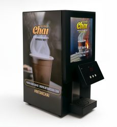 3 Canister Machine