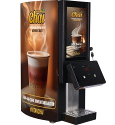 Masala Chai Machine
