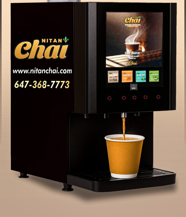 Masala Chai Machine